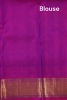 Grand Wedding Classic Checks Butta Kanjeevaram Silk Saree